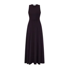 Milano Sleeveless Maxi Dress