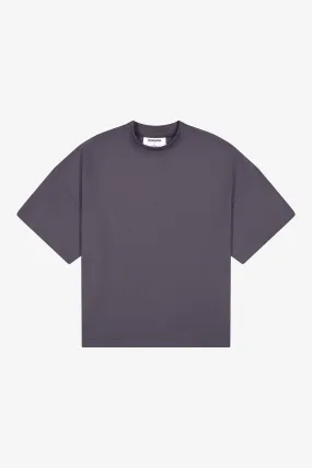 NOTHING TEE | CONCRETE