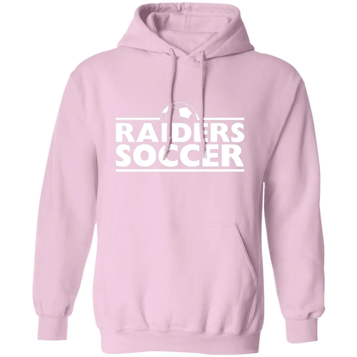 OC Raider Soccer Hoodies