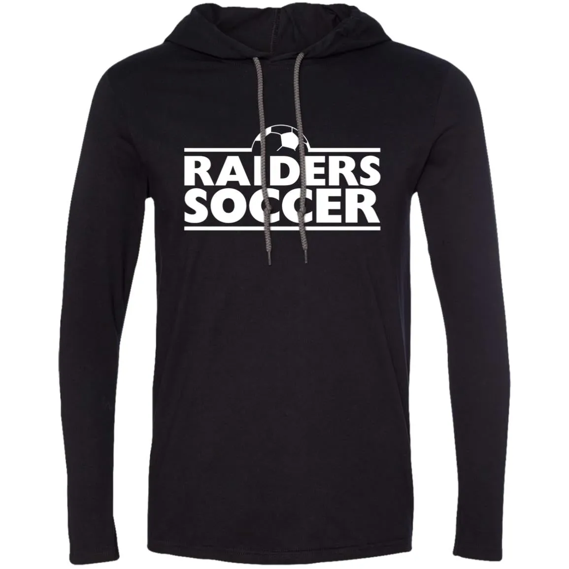 OC Raider Soccer Hoodies
