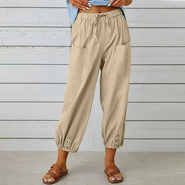Olgica™  Comfortable Casual Pants