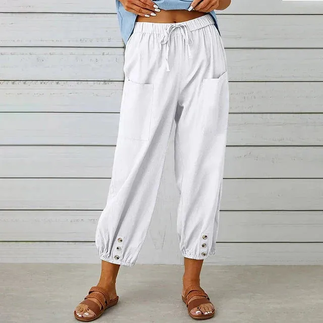 Olgica™  Comfortable Casual Pants