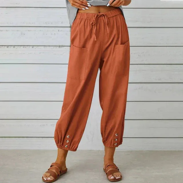 Olgica™  Comfortable Casual Pants
