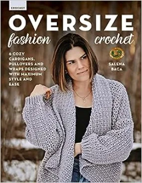 Oversize Fashion Crochet
