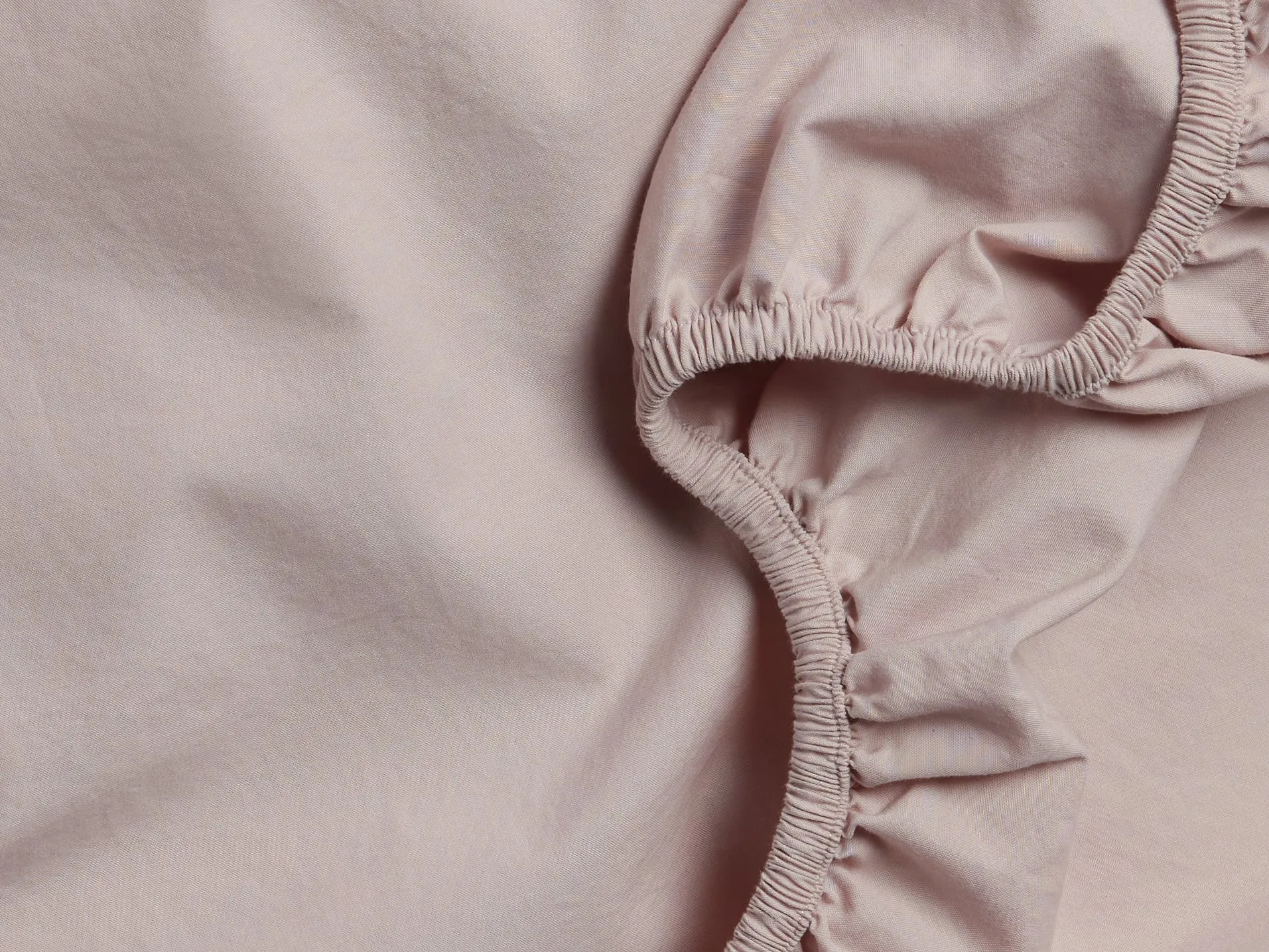 Percale Sheet Set - Haze K/CK