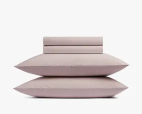 Percale Sheet Set - Haze K/CK