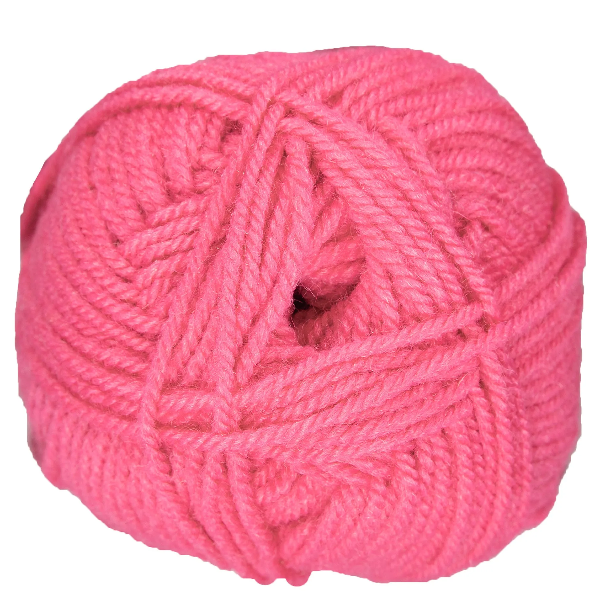 Plymouth Yarn Encore Worsted Yarn - 0137 California Pink