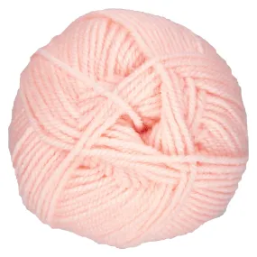 Plymouth Yarn Encore Worsted Yarn - 0597 Pale Peach