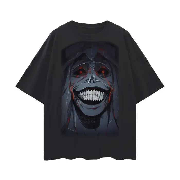 "SOLITARY RECKONING" - Solo Leveling Sung Jin Woo Anime T-Shirt
