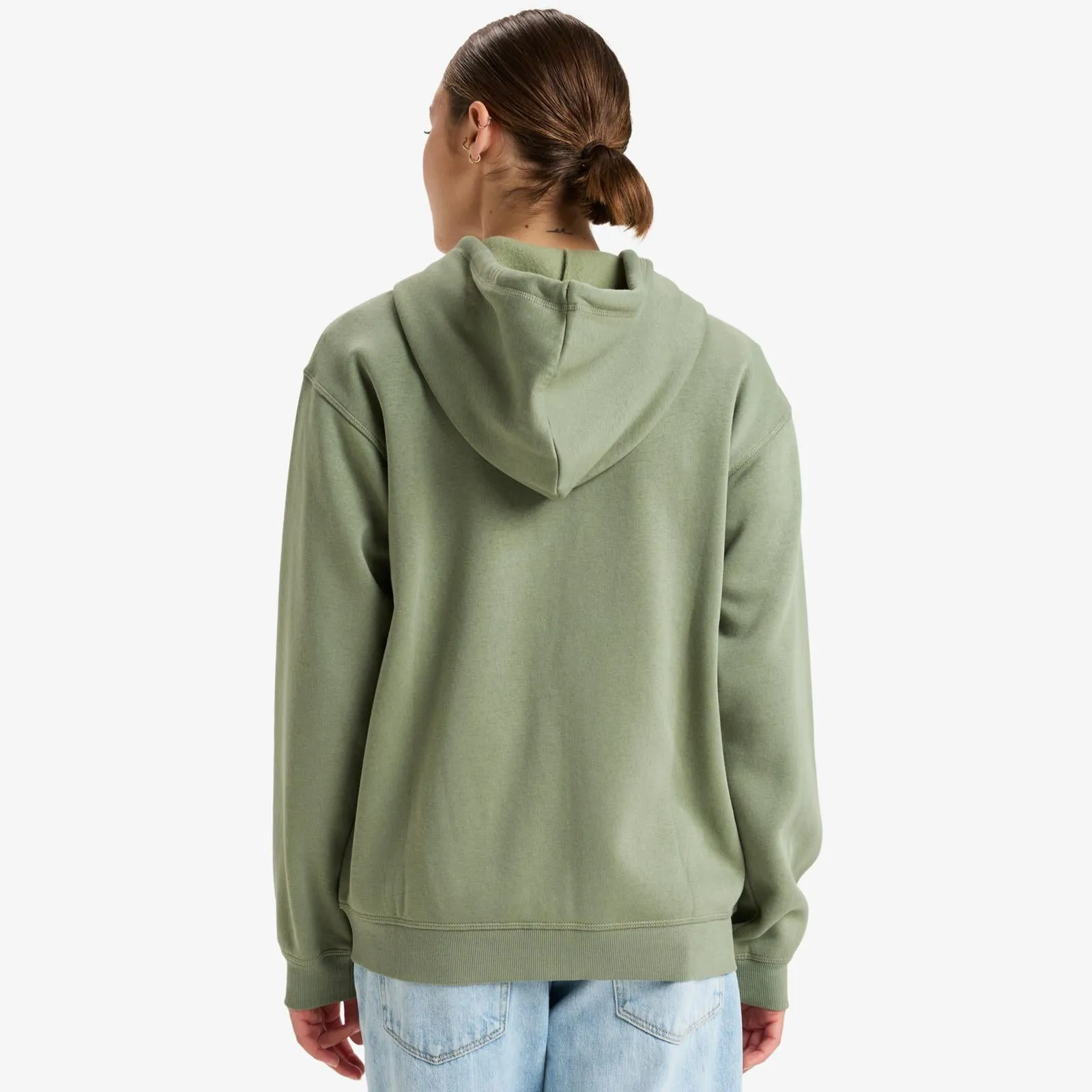 Roxy Womens Surf Stoked Zip Up Hoodie