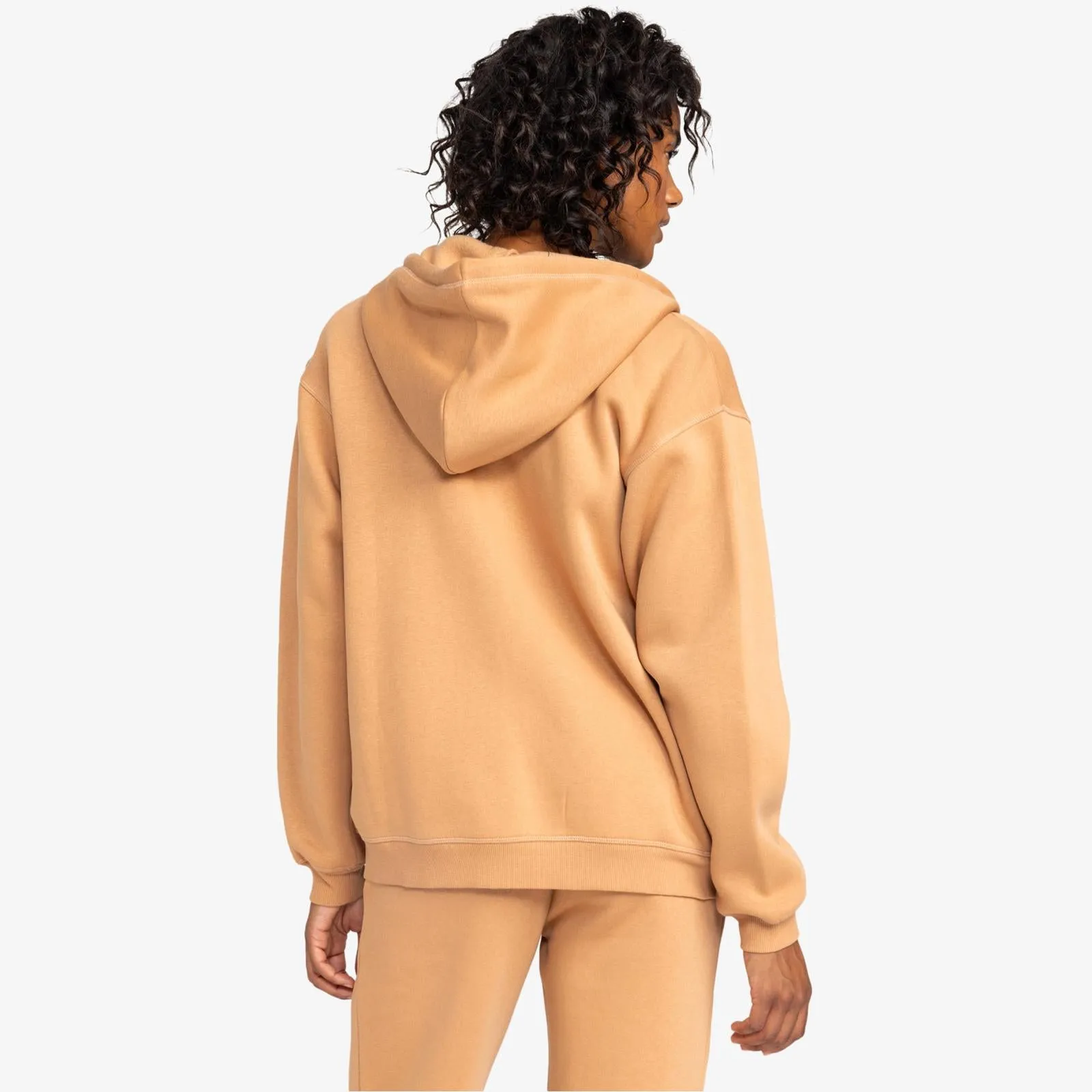 Roxy Womens Surf Stoked Zip Up Hoodie