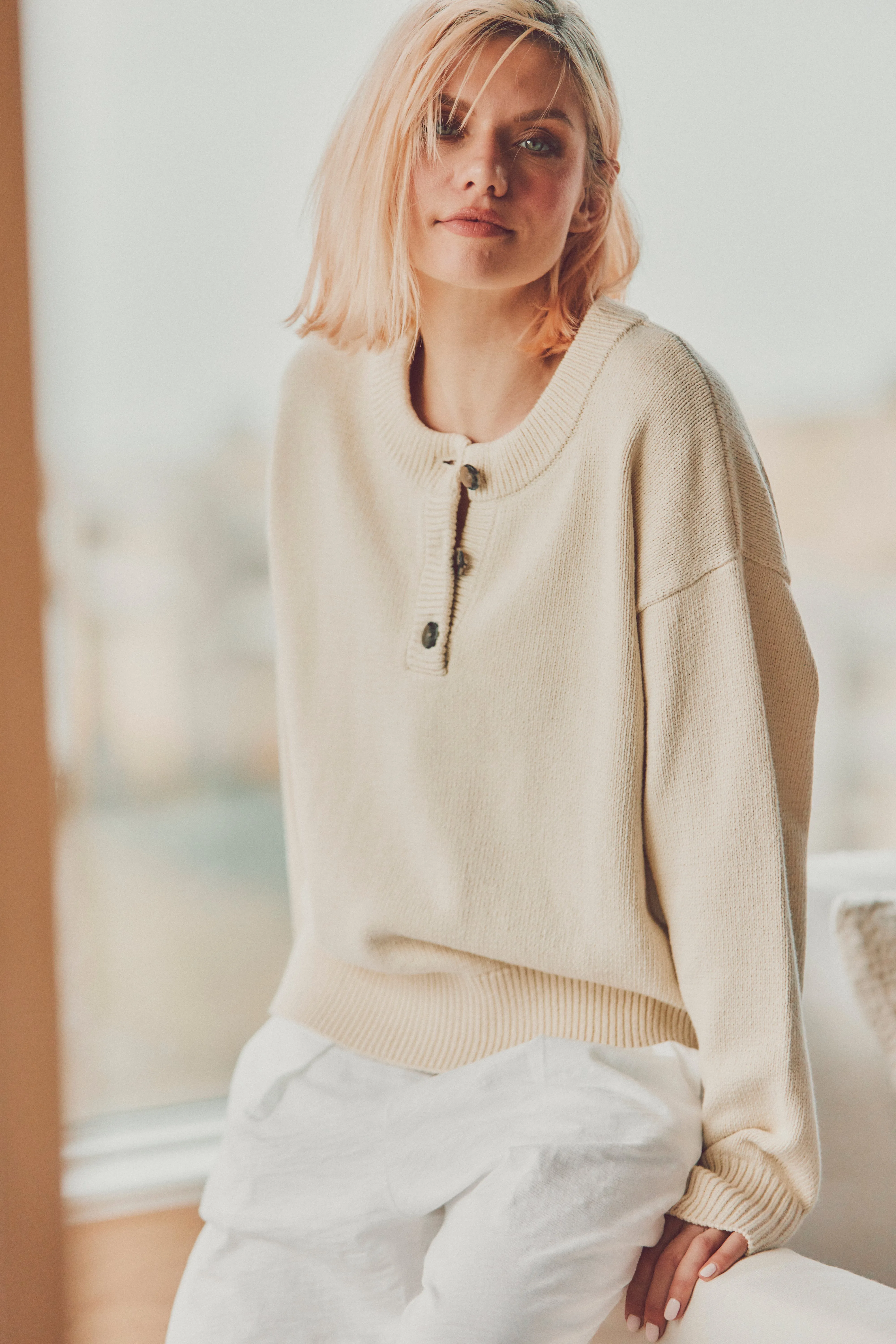 Sale Jamie Henley Sweater