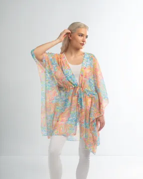 Simply Noelle Resort Drawstring Beach Wrap