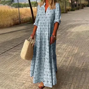 Skylar™ | Chic Boho Dress