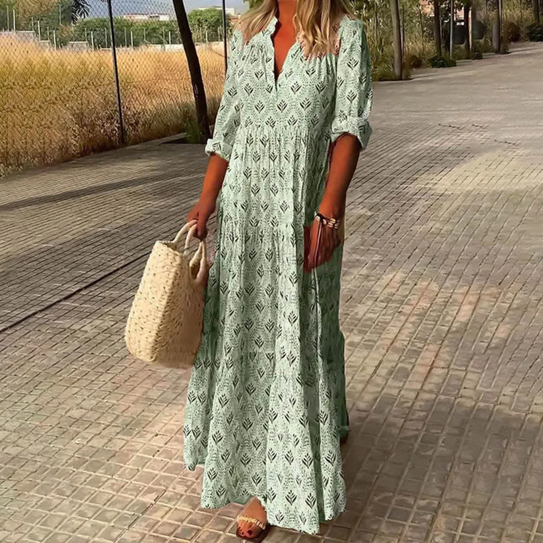 Skylar™ | Chic Boho Dress