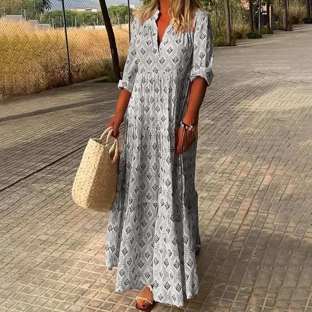 Skylar™ | Chic Boho Dress
