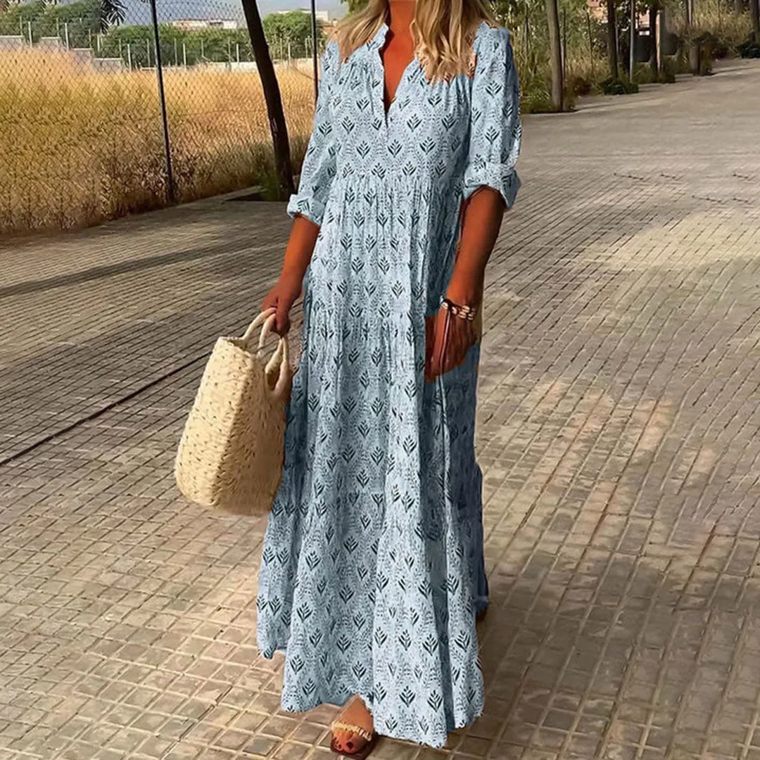 Skylar™ | Chic Boho Dress