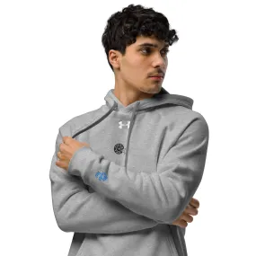 Under Armour® hoodie | signature embroidered