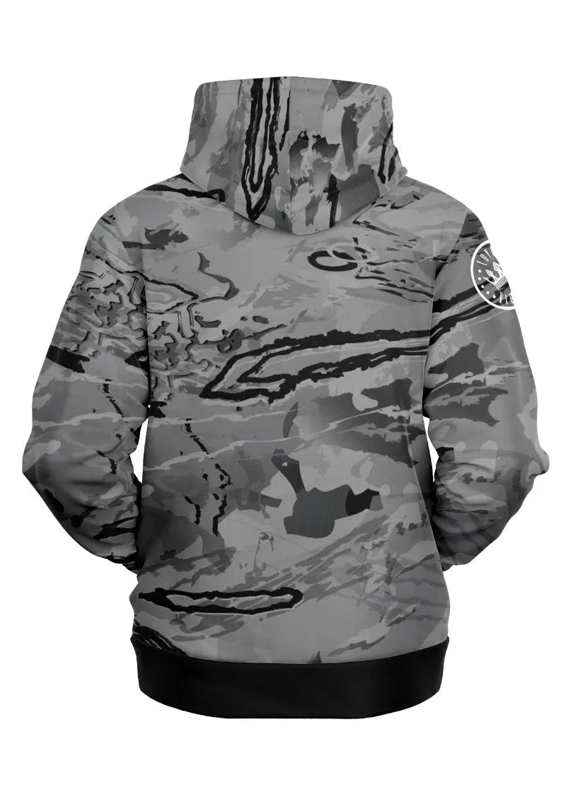 Urban Swag Camo Hoodie