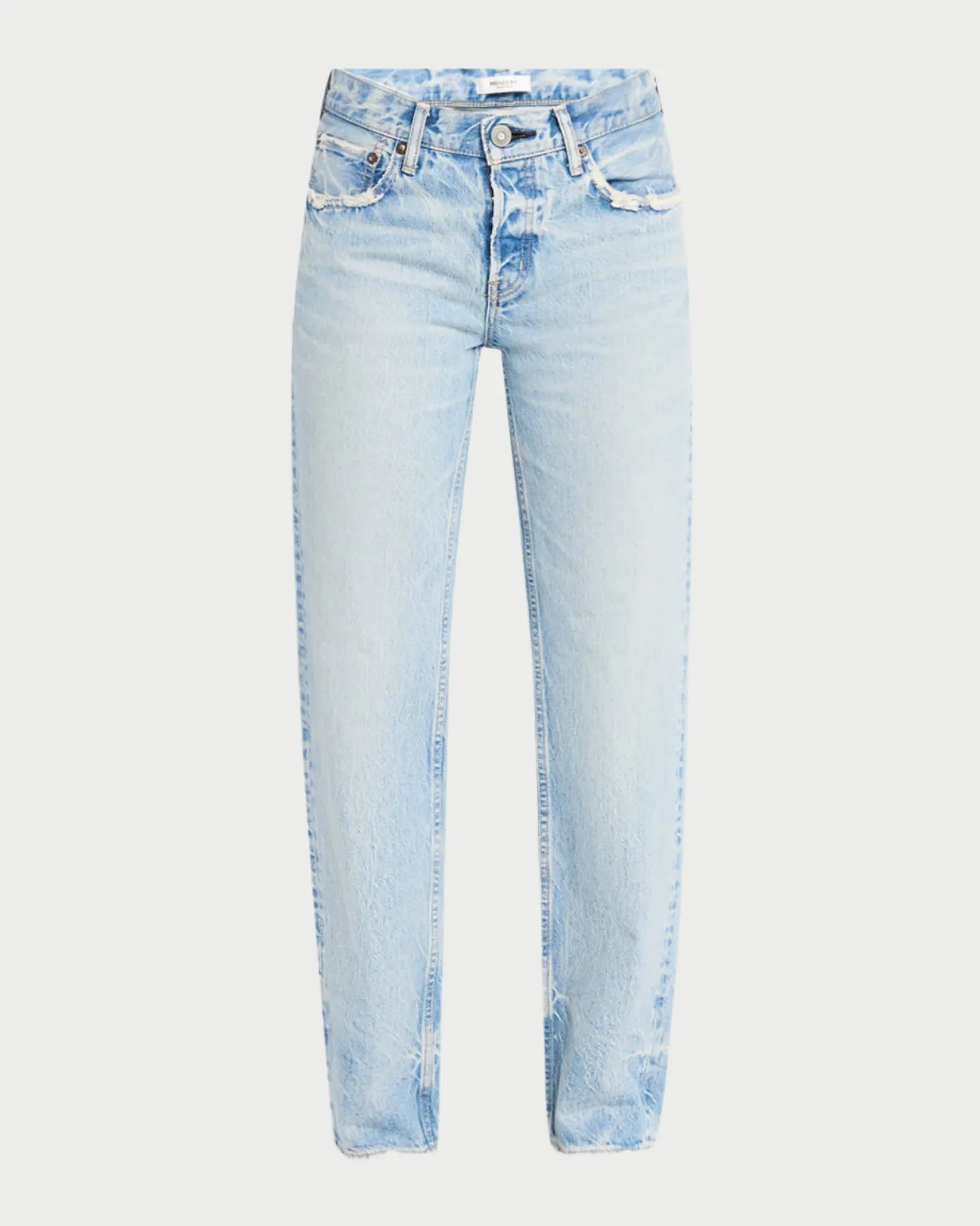 Wildwood Straight Leg Jeans