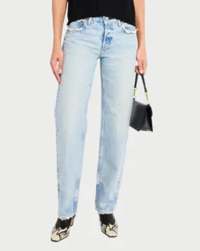 Wildwood Straight Leg Jeans