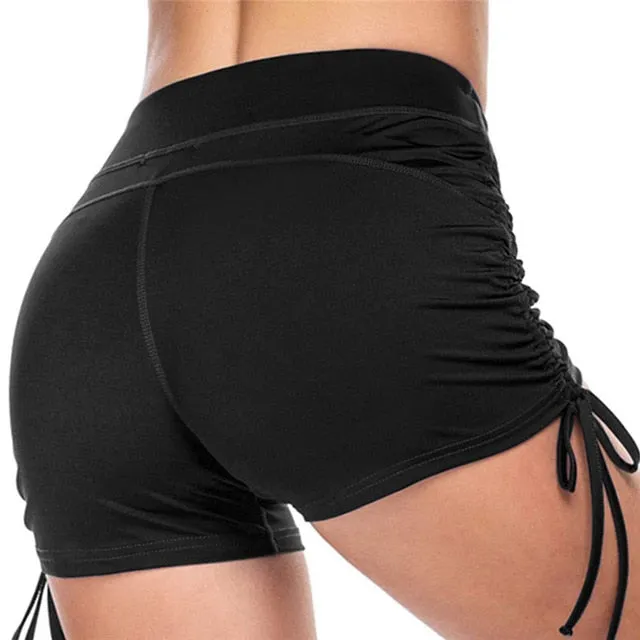 Women Sport Running Shorts