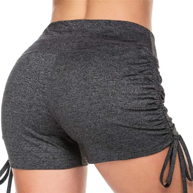 Women Sport Running Shorts
