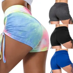 Women Sport Running Shorts