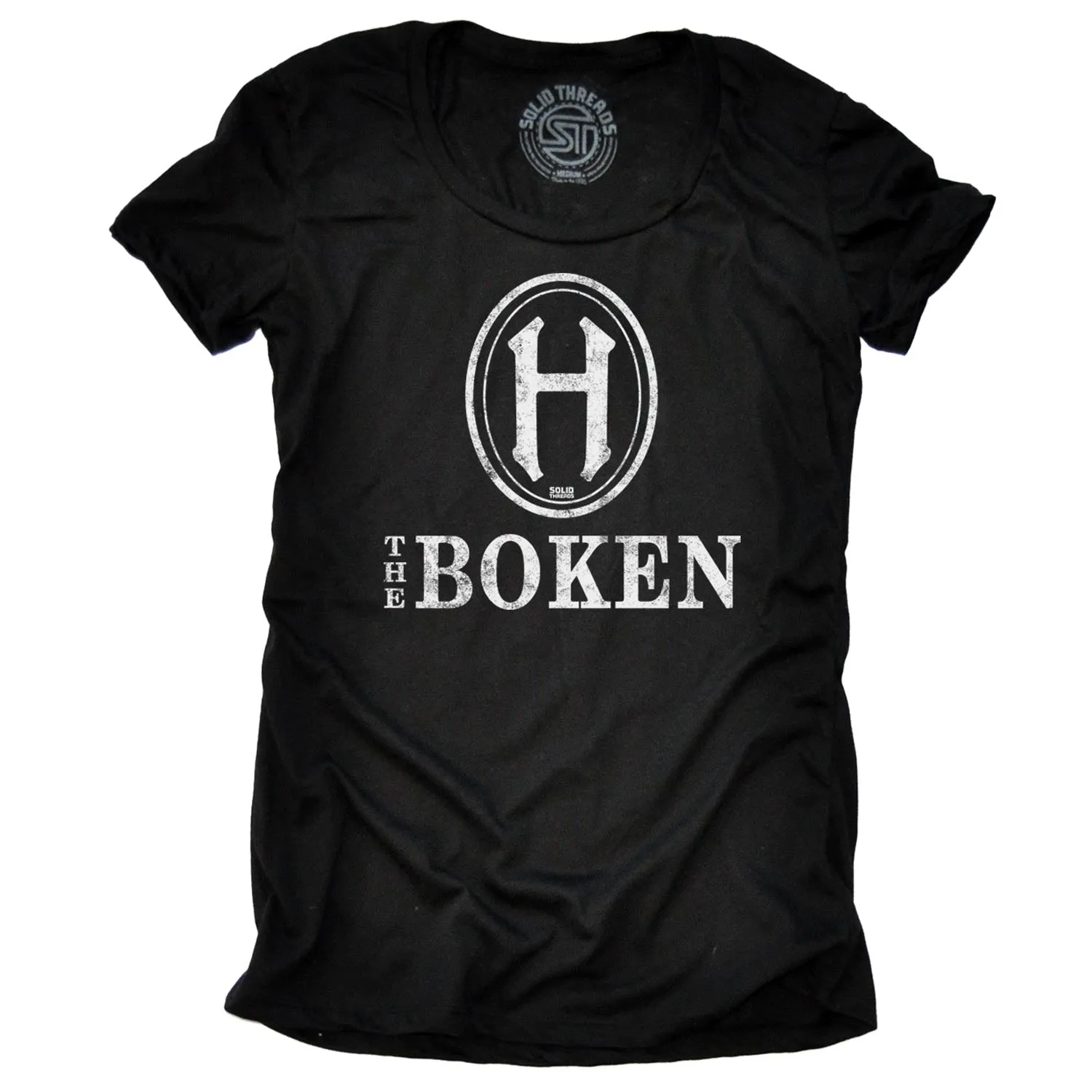 Women's The Boken T-shirt